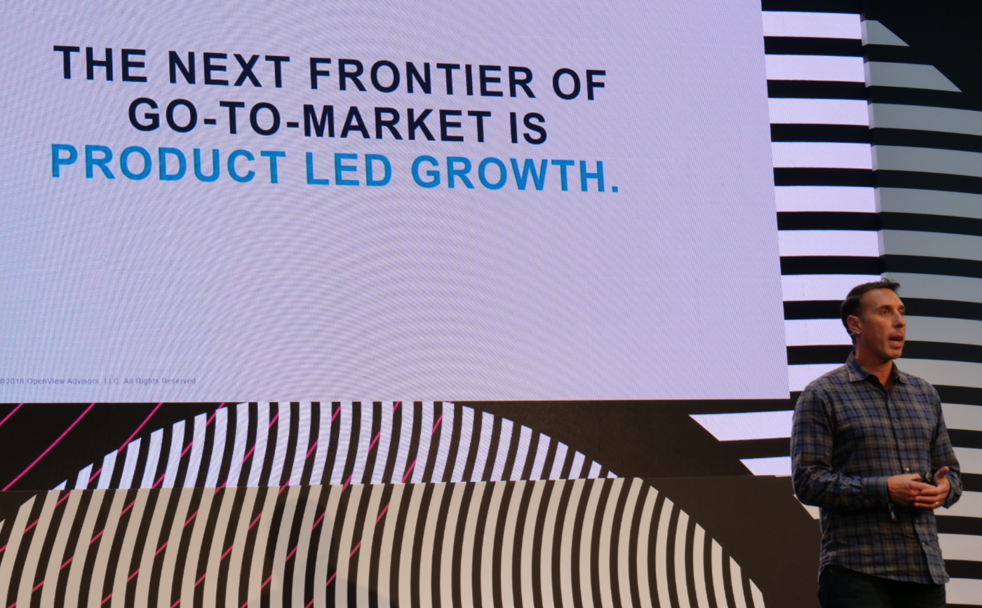 The next frontier is Product-Led Growth (PLG)